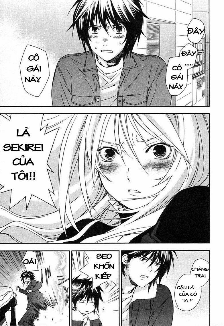 Sekirei Chapter 22 - Trang 2