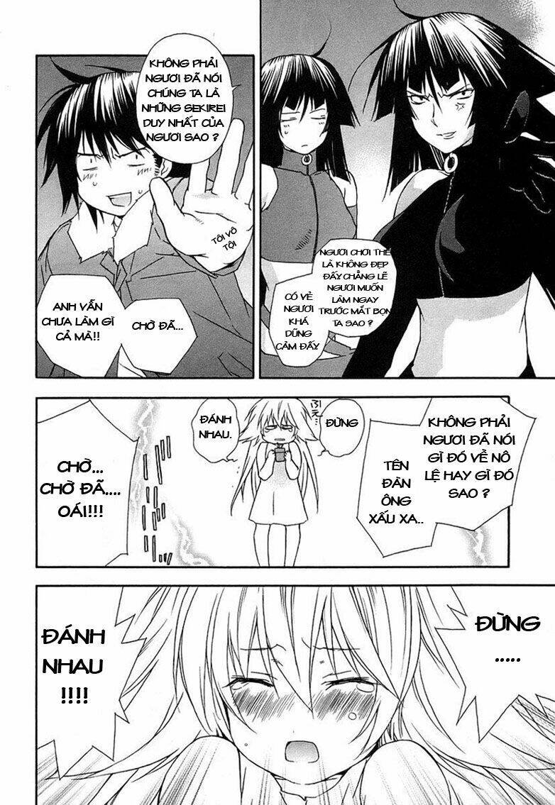 Sekirei Chapter 22 - Trang 2