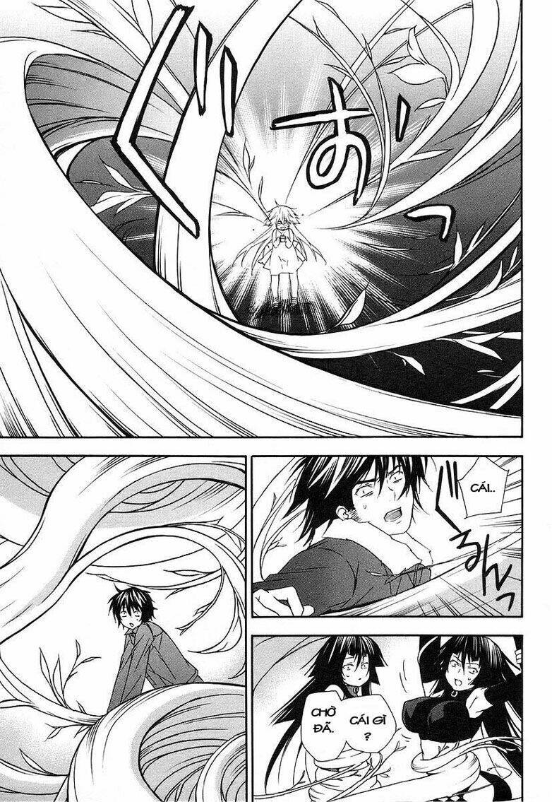Sekirei Chapter 22 - Trang 2
