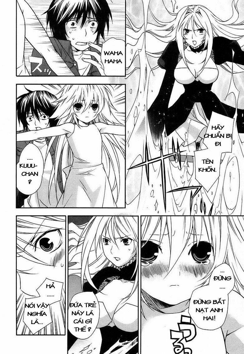 Sekirei Chapter 22 - Trang 2
