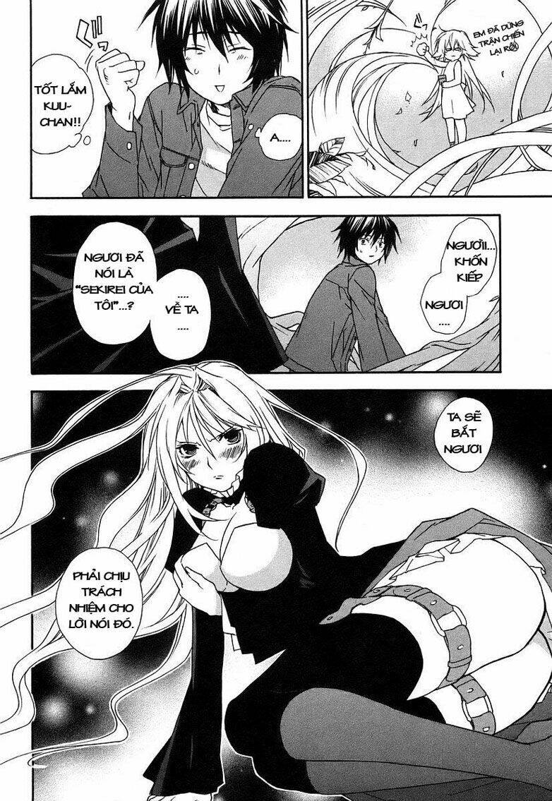 Sekirei Chapter 22 - Trang 2