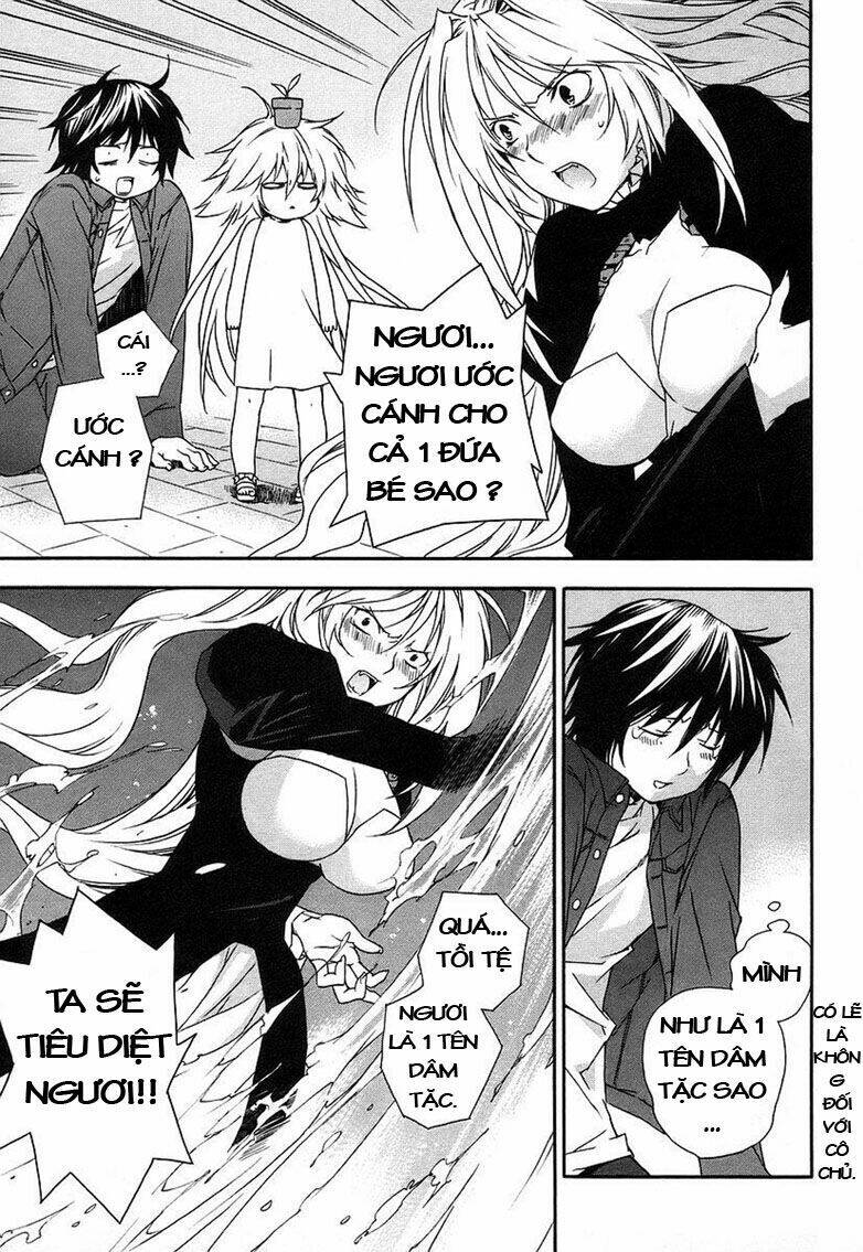 Sekirei Chapter 22 - Trang 2