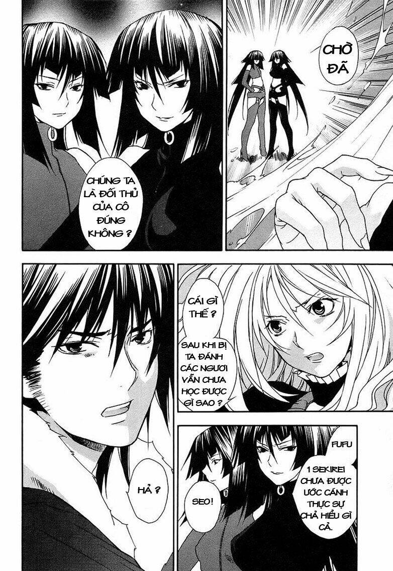 Sekirei Chapter 22 - Trang 2