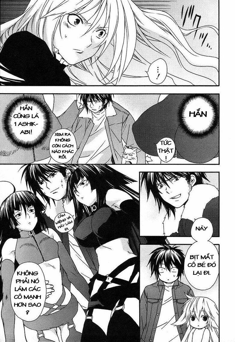 Sekirei Chapter 22 - Trang 2