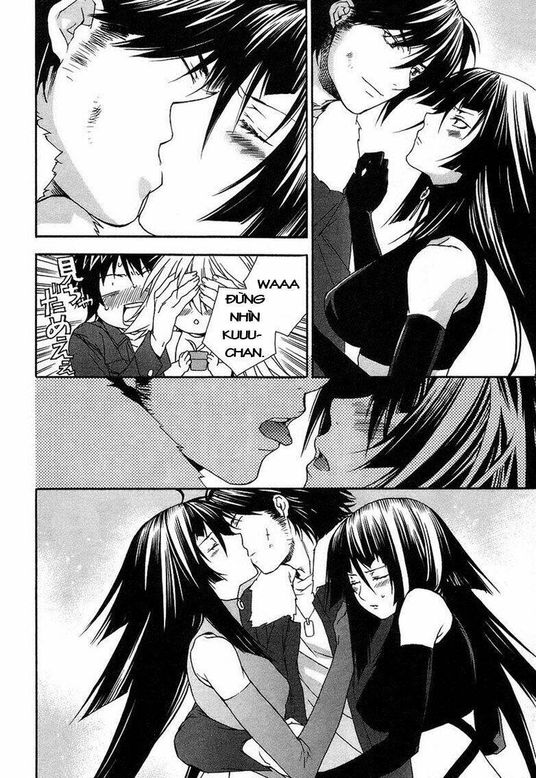 Sekirei Chapter 22 - Trang 2