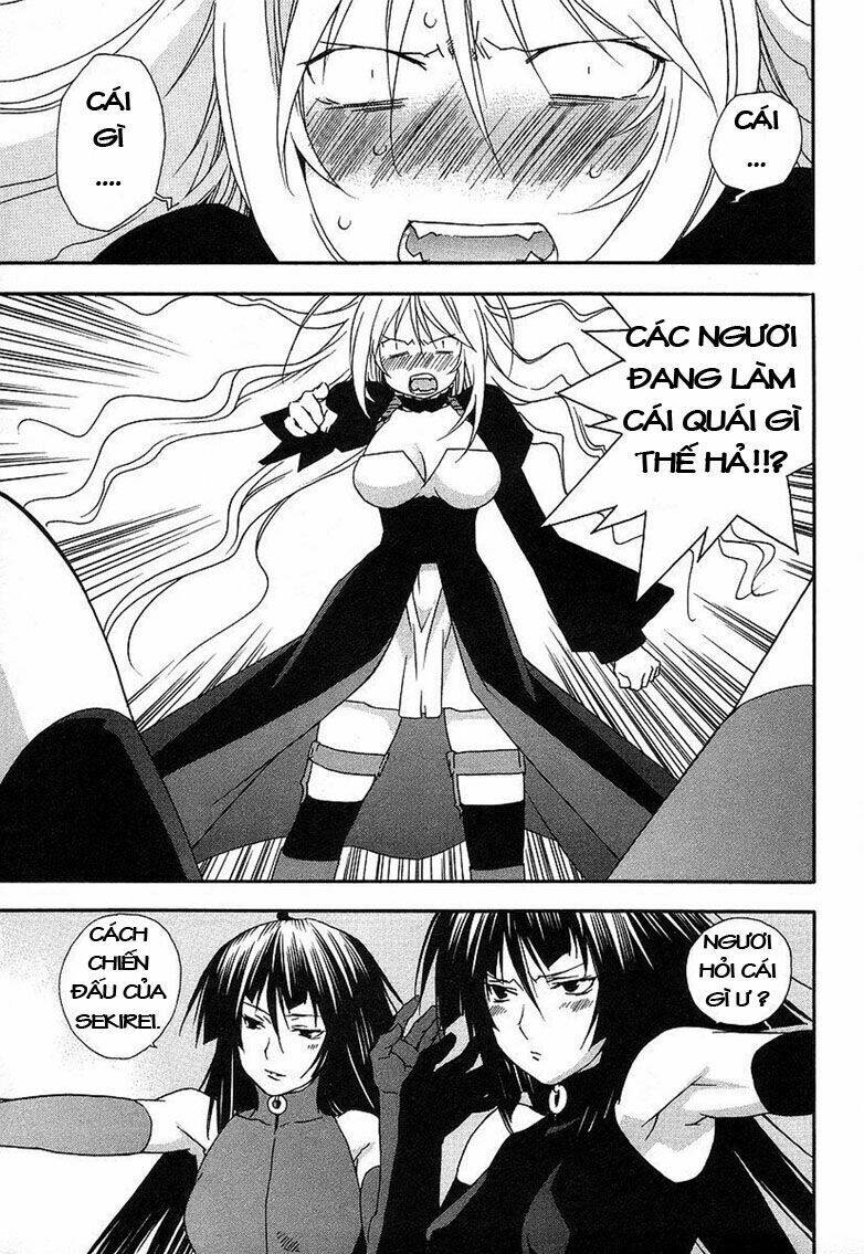 Sekirei Chapter 22 - Trang 2