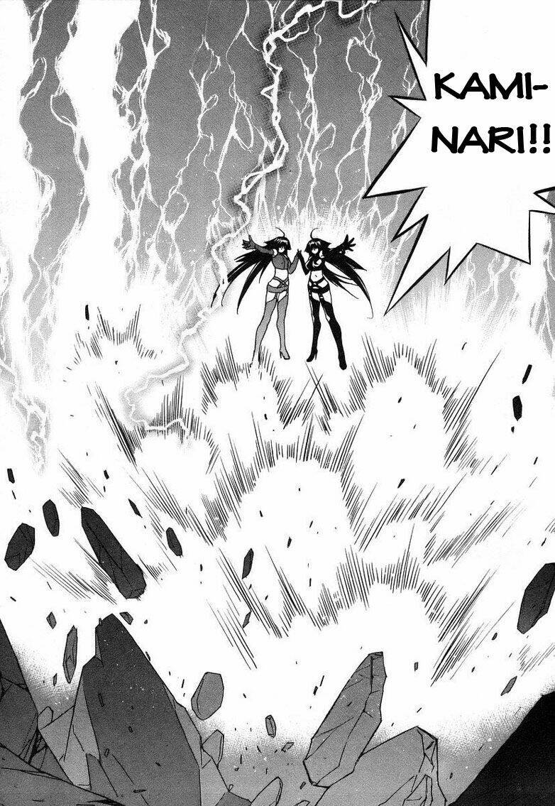 Sekirei Chapter 22 - Trang 2