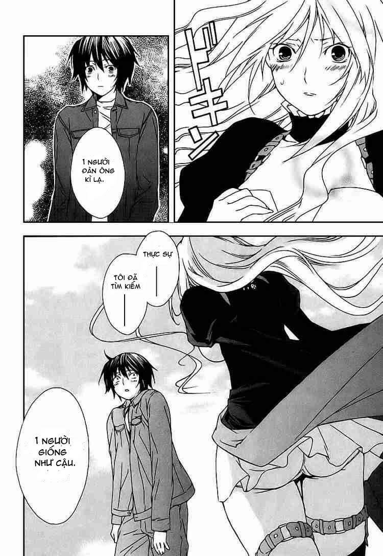 Sekirei Chapter 23 - Trang 2