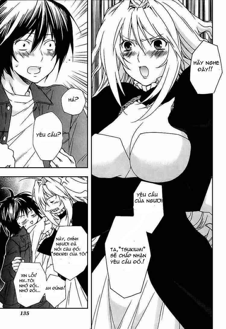 Sekirei Chapter 23 - Trang 2