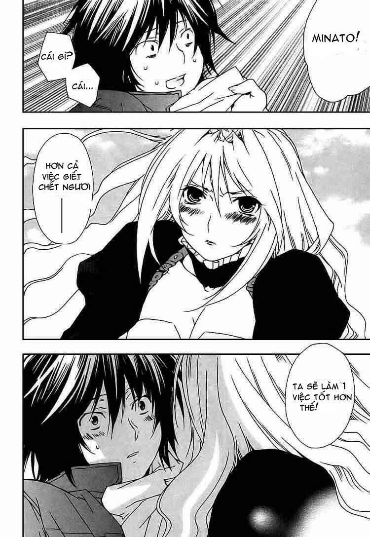 Sekirei Chapter 23 - Trang 2