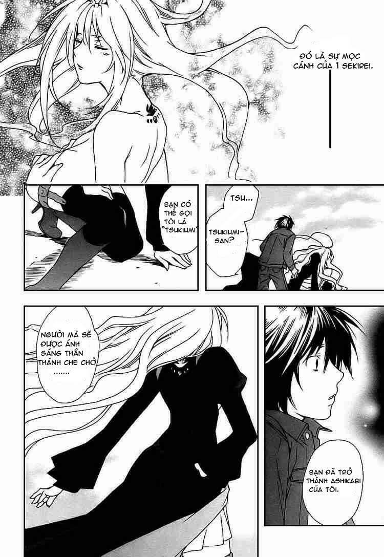 Sekirei Chapter 23 - Trang 2