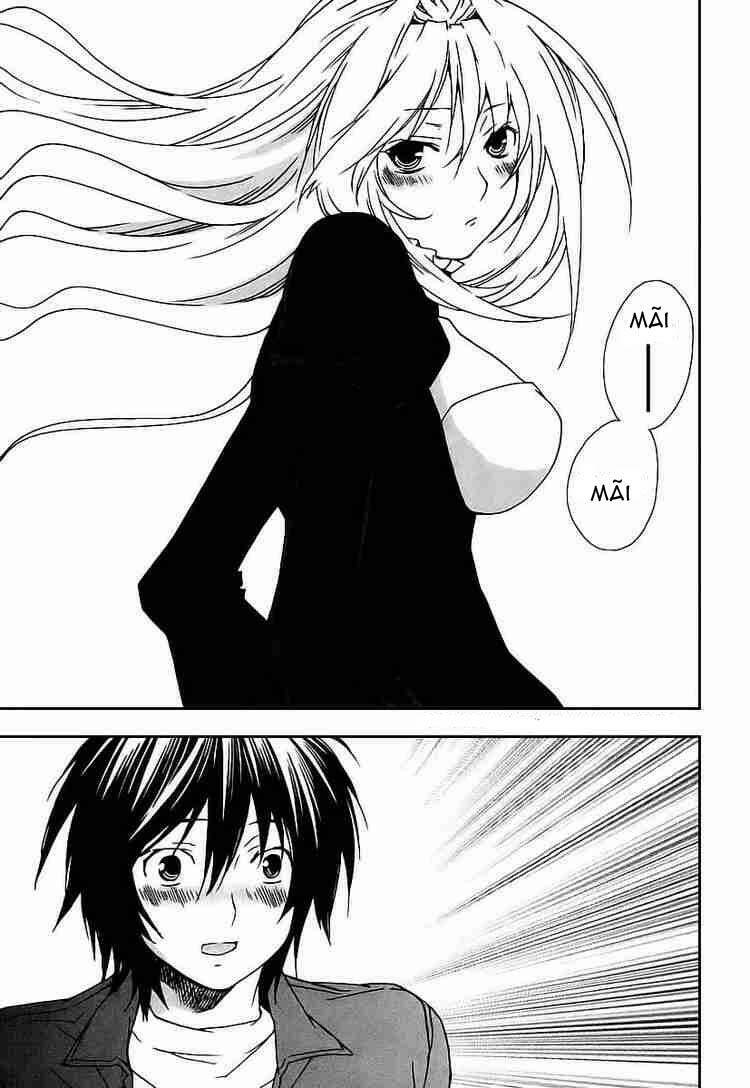 Sekirei Chapter 23 - Trang 2