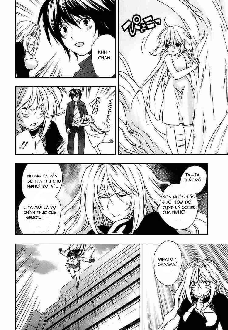 Sekirei Chapter 23 - Trang 2