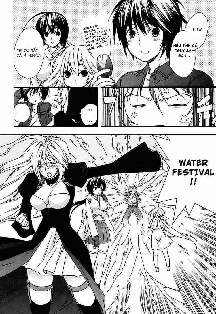 Sekirei Chapter 23 - Trang 2