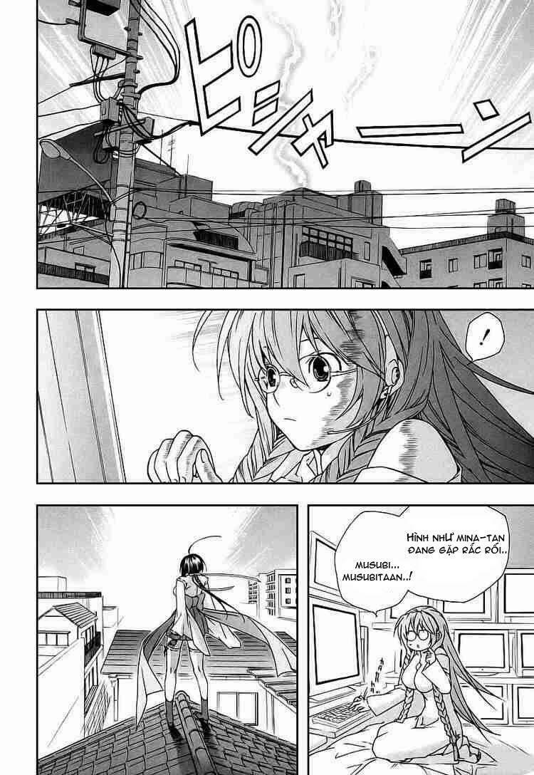 Sekirei Chapter 23 - Trang 2