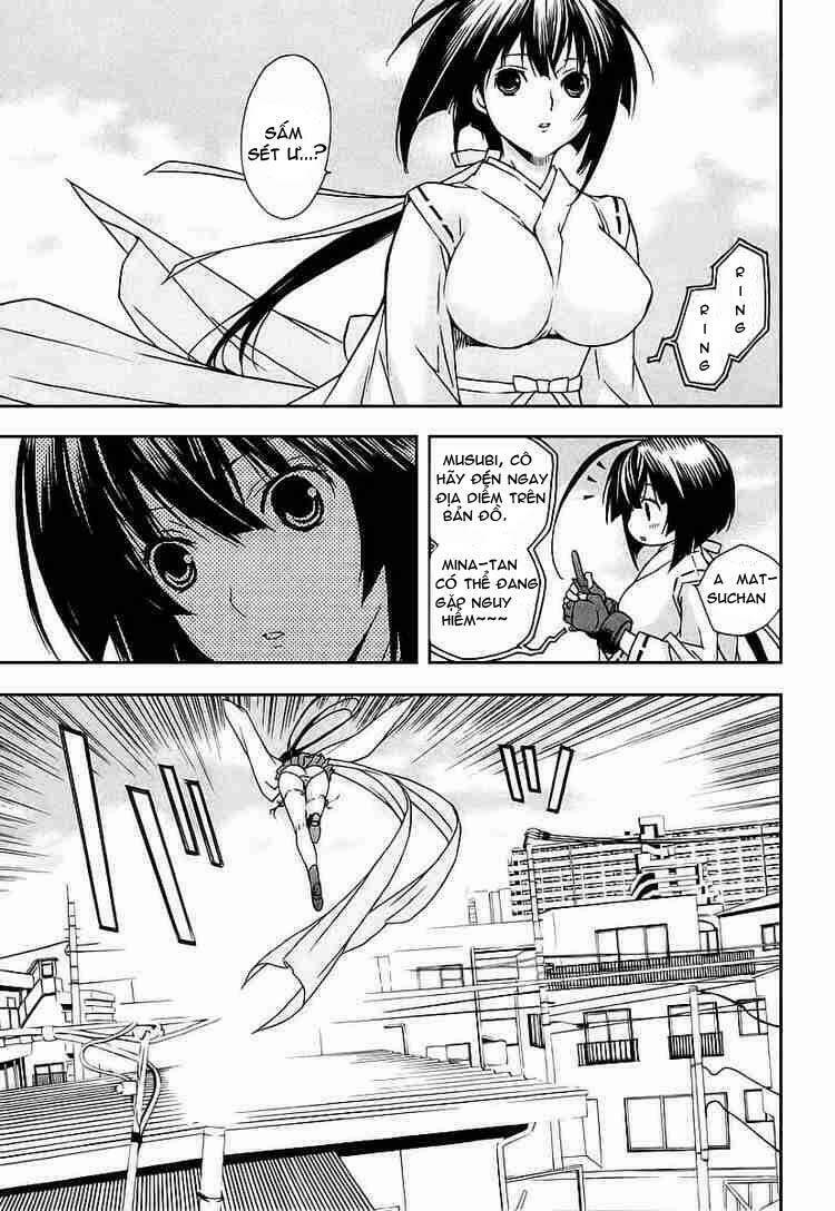 Sekirei Chapter 23 - Trang 2