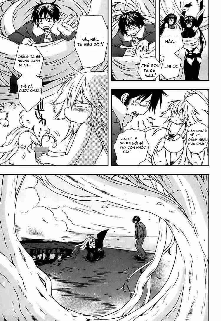 Sekirei Chapter 23 - Trang 2