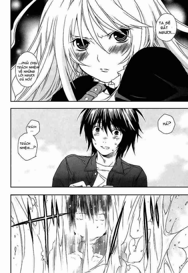 Sekirei Chapter 23 - Trang 2