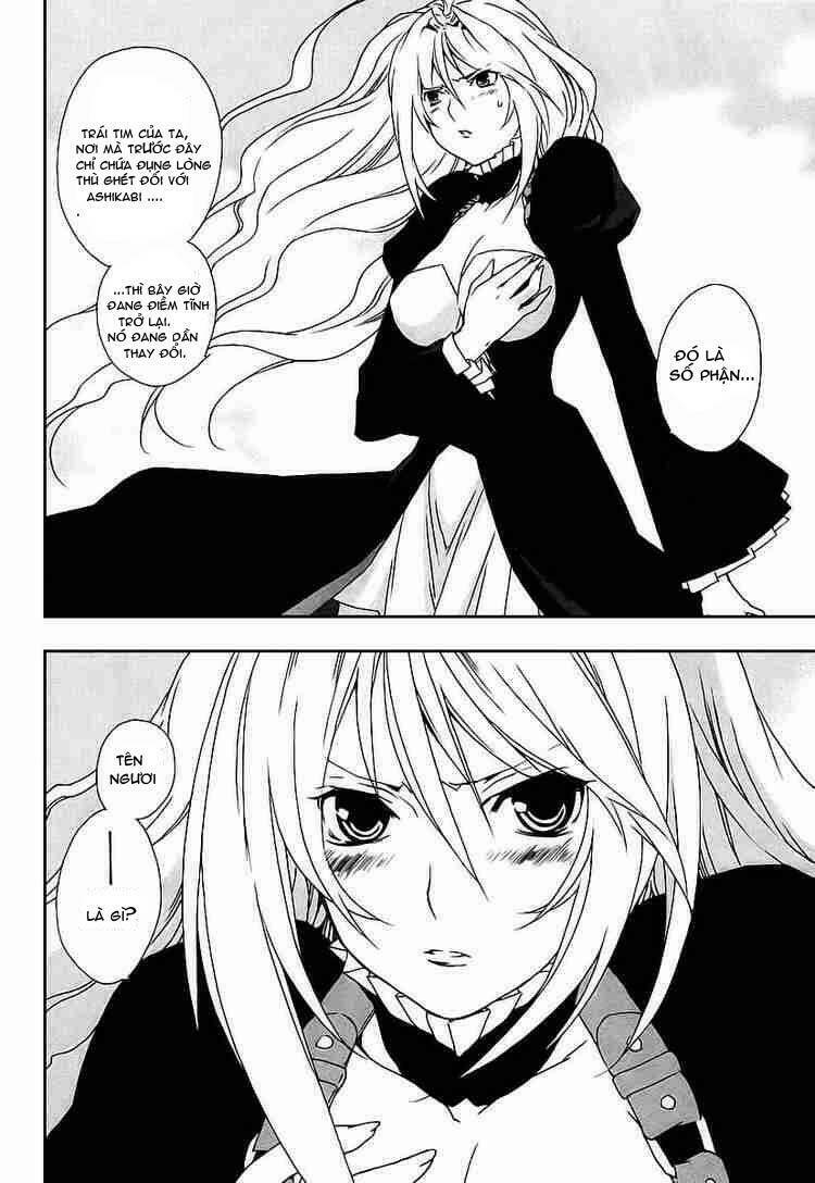 Sekirei Chapter 23 - Trang 2