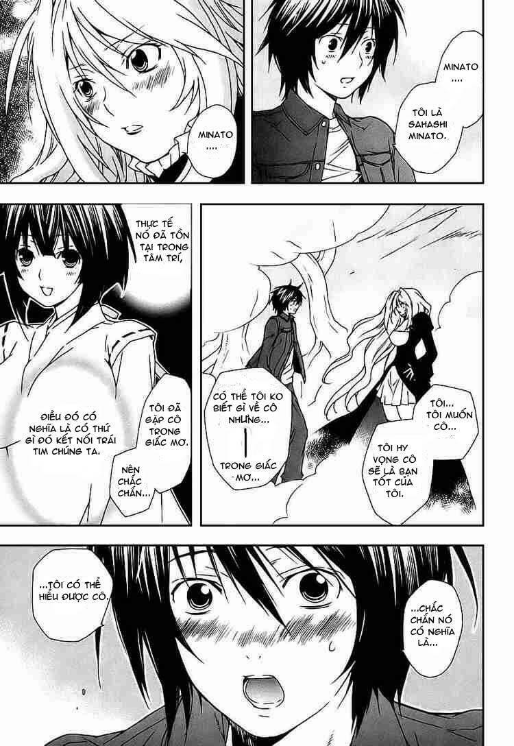 Sekirei Chapter 23 - Trang 2
