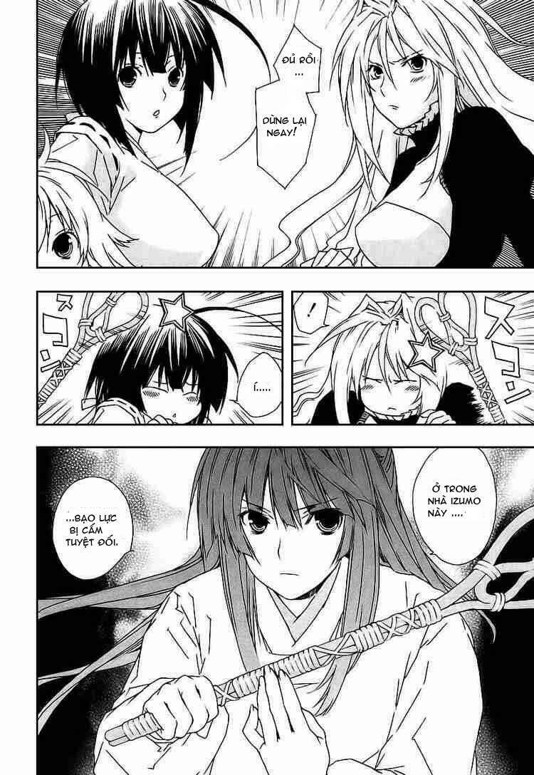 Sekirei Chapter 24 - Trang 2