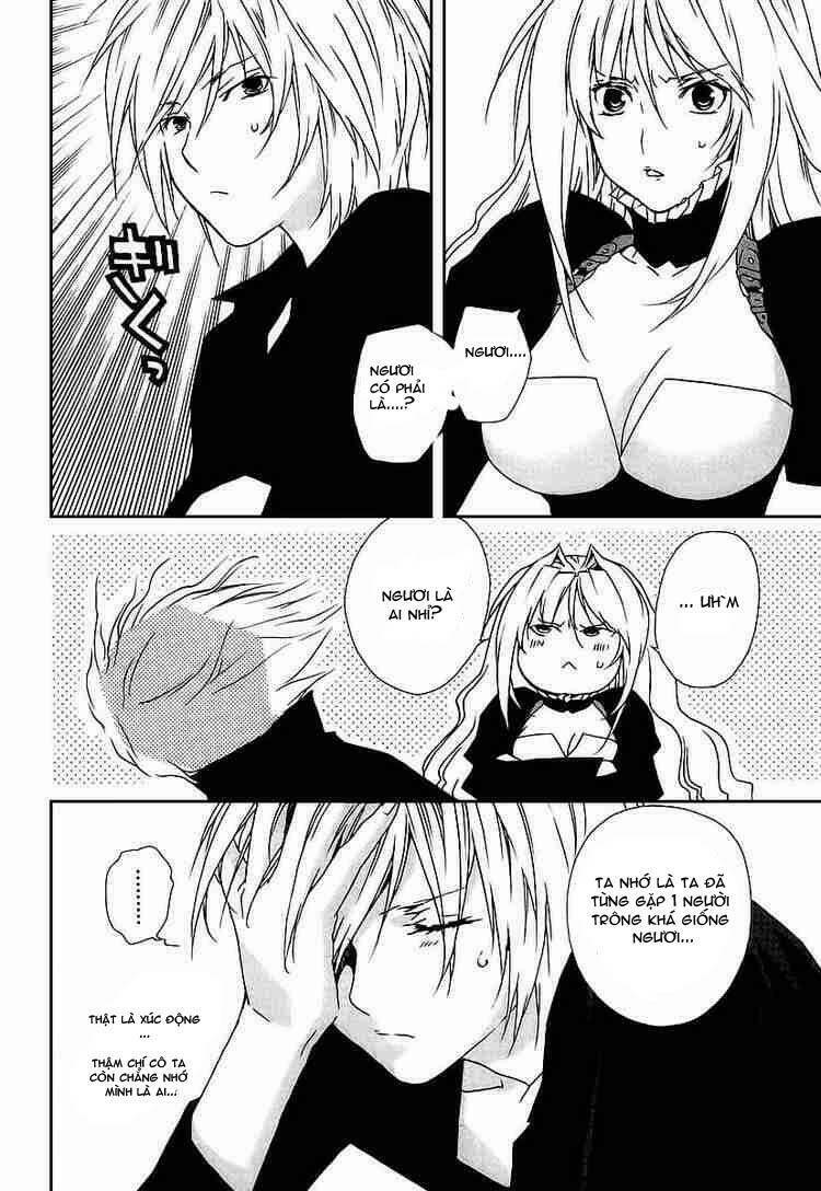 Sekirei Chapter 24 - Trang 2