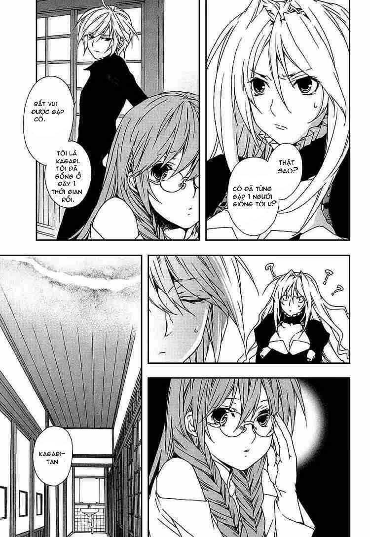Sekirei Chapter 24 - Trang 2