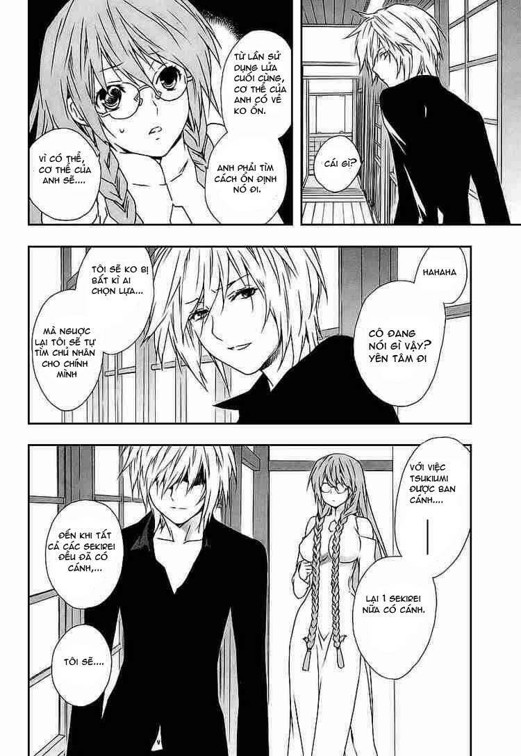 Sekirei Chapter 24 - Trang 2