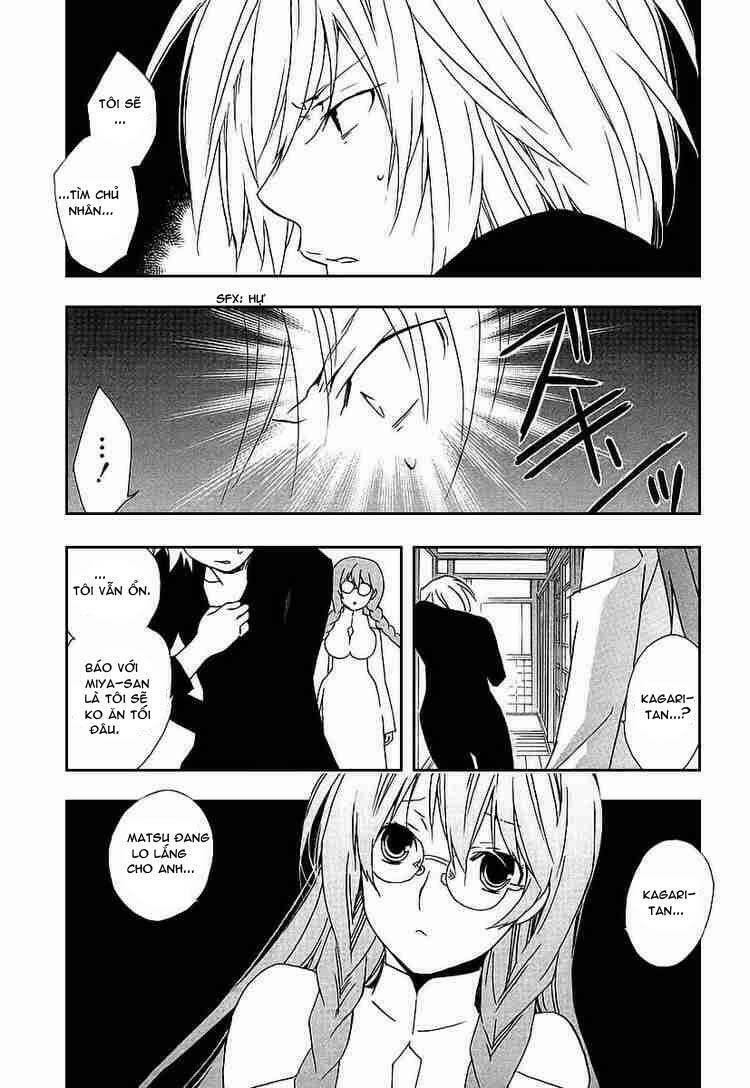 Sekirei Chapter 24 - Trang 2
