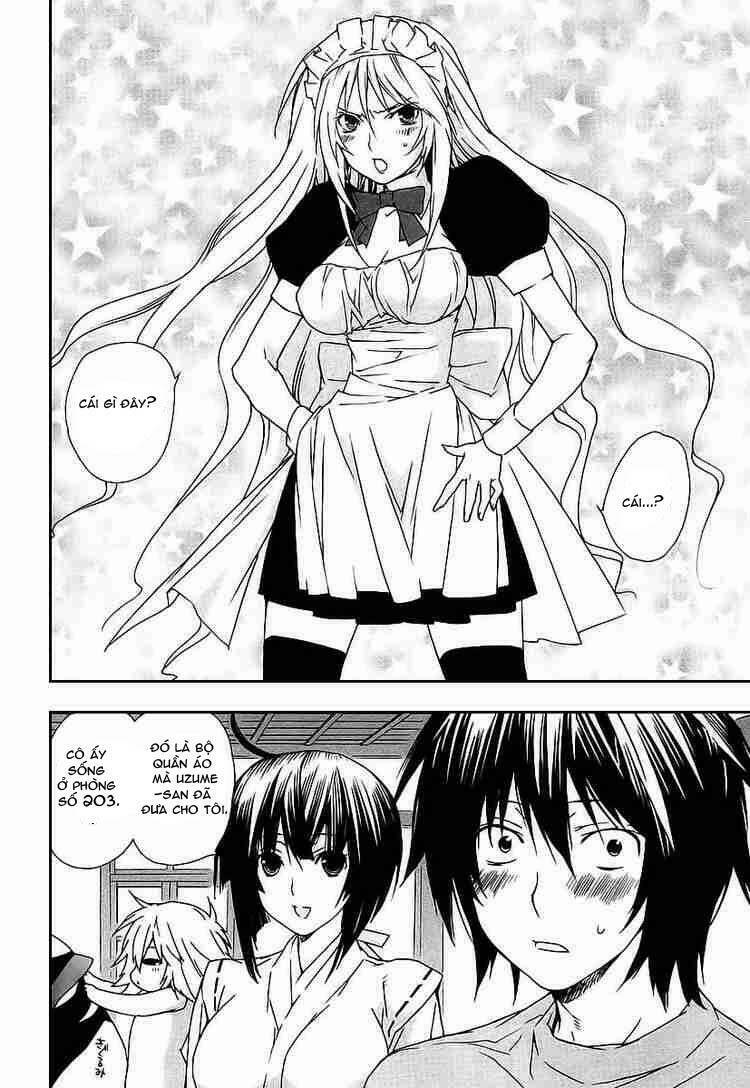 Sekirei Chapter 24 - Trang 2