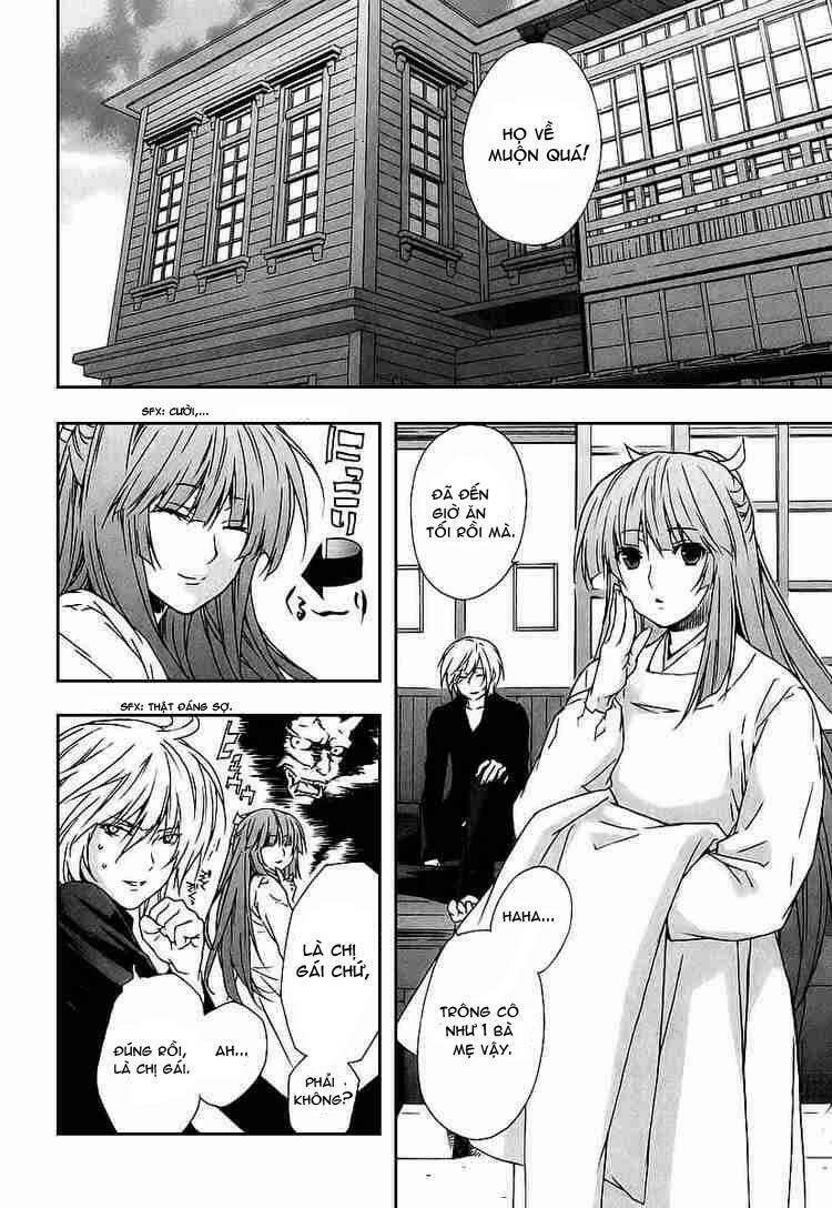Sekirei Chapter 24 - Trang 2
