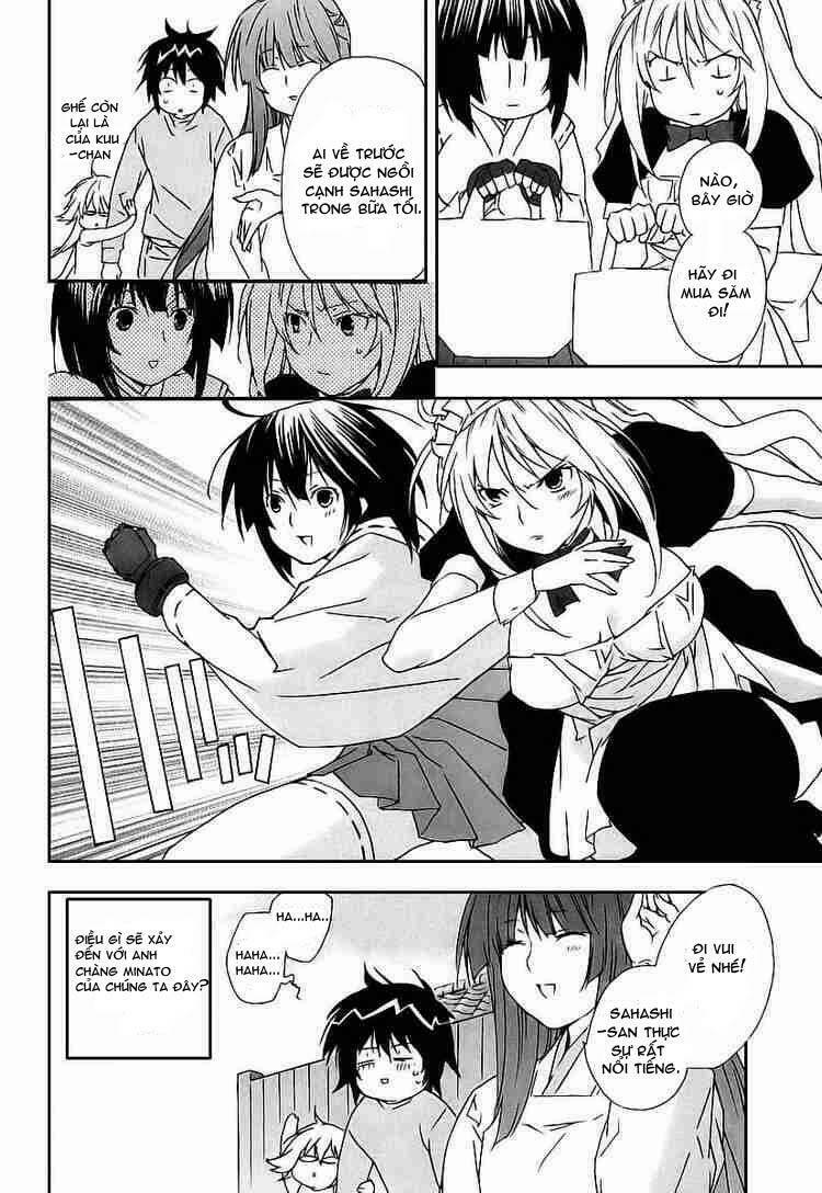 Sekirei Chapter 24 - Trang 2