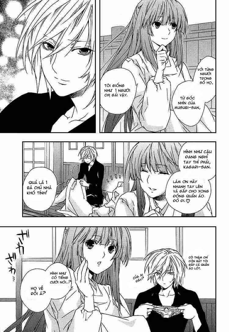 Sekirei Chapter 24 - Trang 2