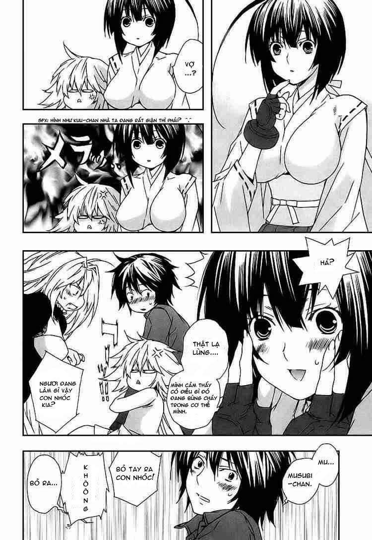 Sekirei Chapter 24 - Trang 2