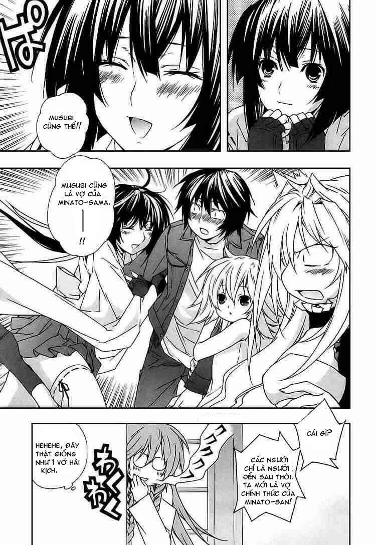 Sekirei Chapter 24 - Trang 2
