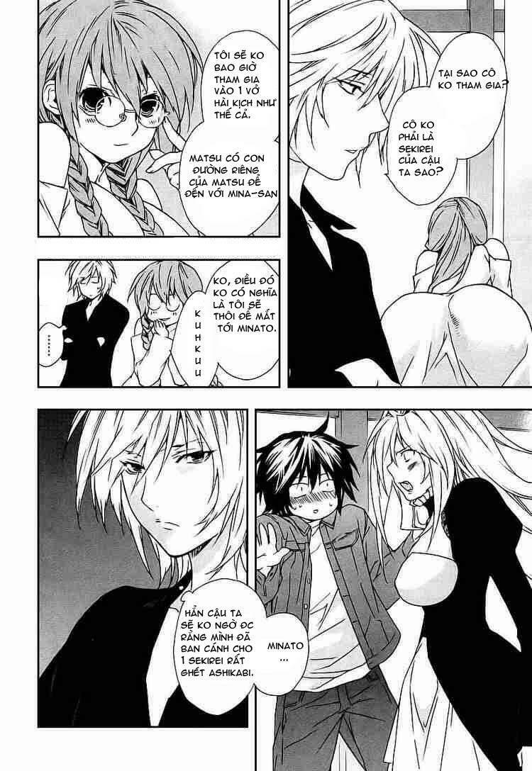 Sekirei Chapter 24 - Trang 2
