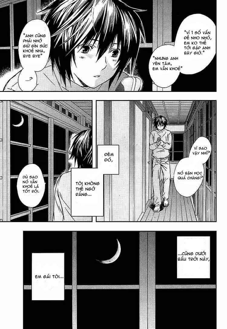 Sekirei Chapter 25 - Trang 2