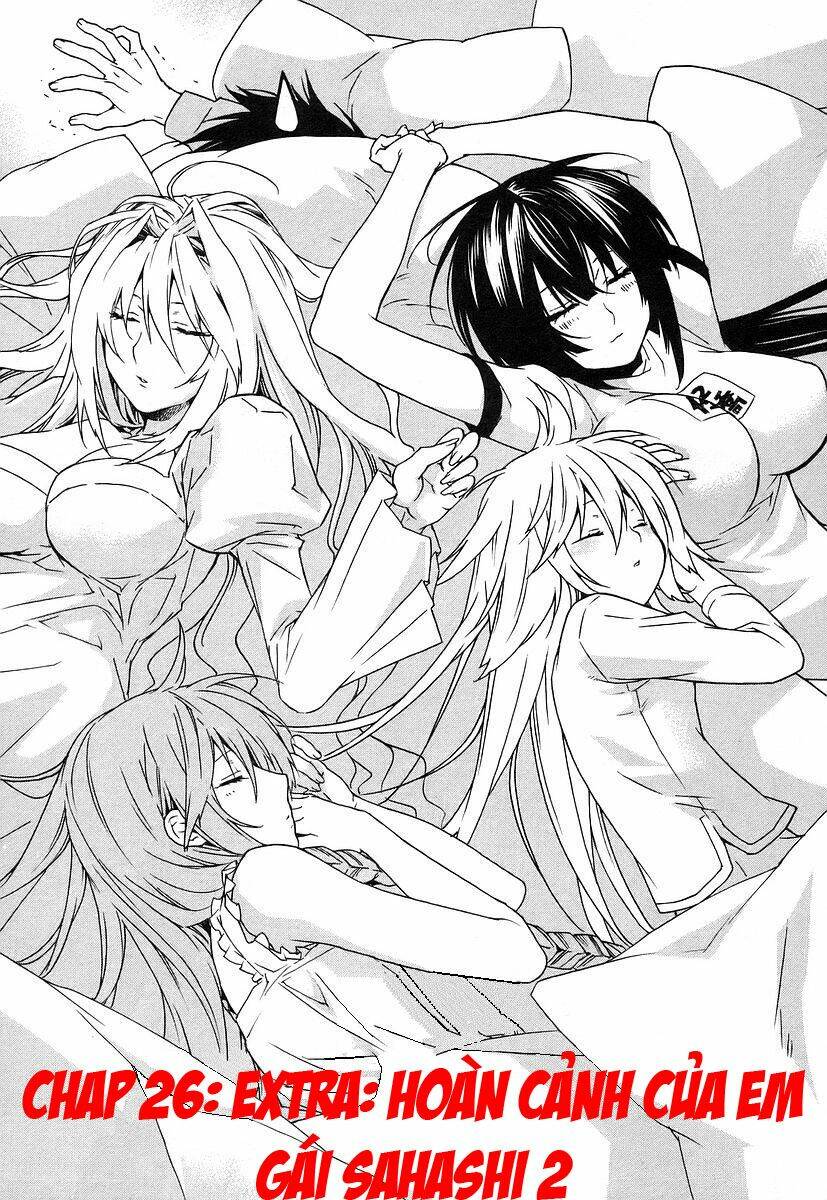 Sekirei Chapter 26 - Trang 2
