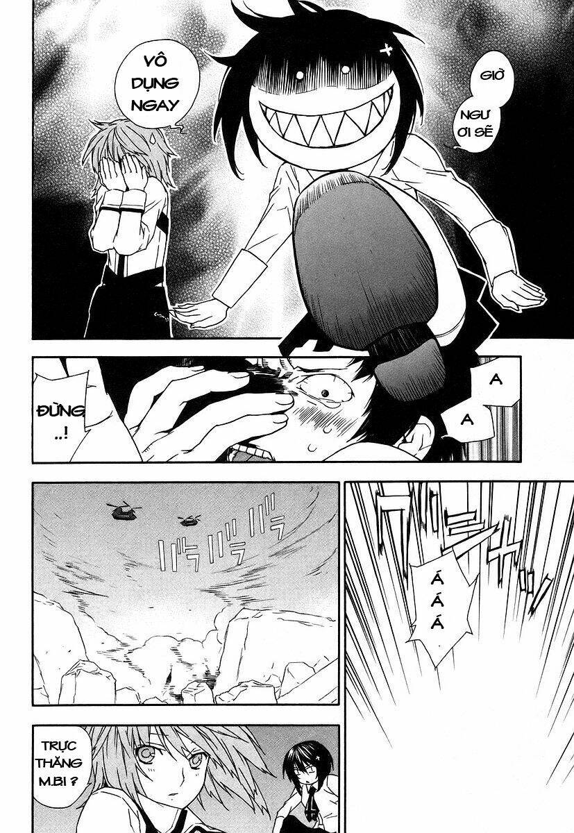 Sekirei Chapter 26 - Trang 2