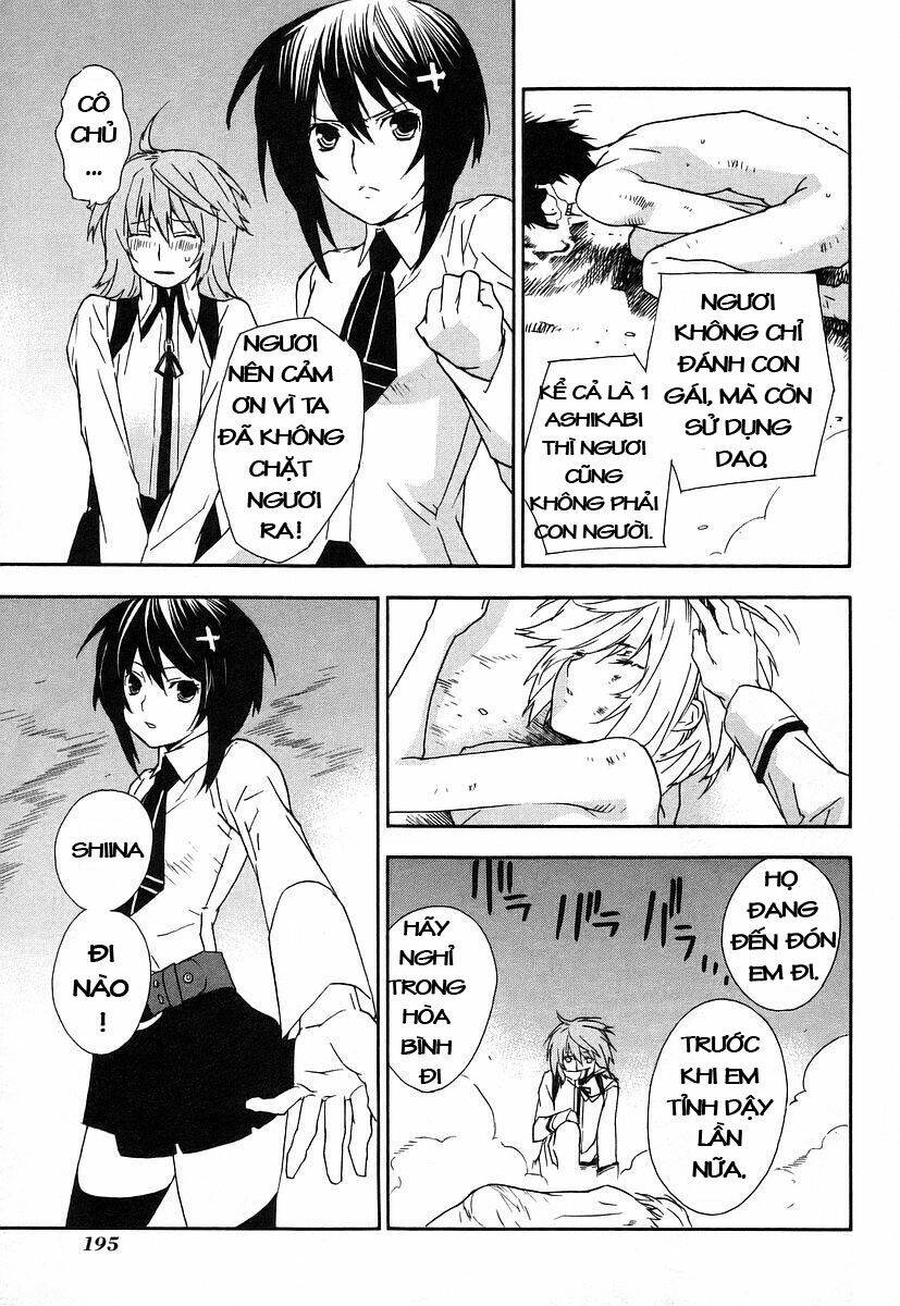 Sekirei Chapter 26 - Trang 2