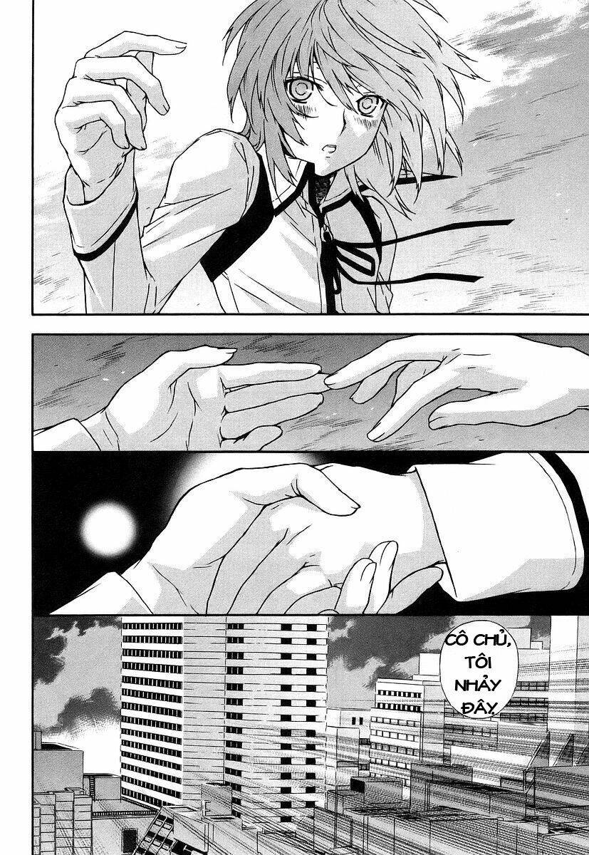 Sekirei Chapter 26 - Trang 2