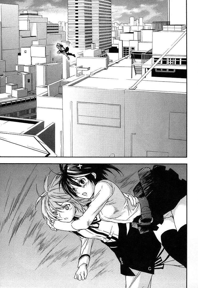 Sekirei Chapter 26 - Trang 2
