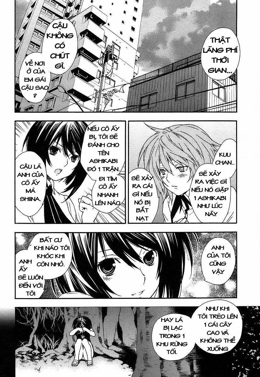 Sekirei Chapter 26 - Trang 2