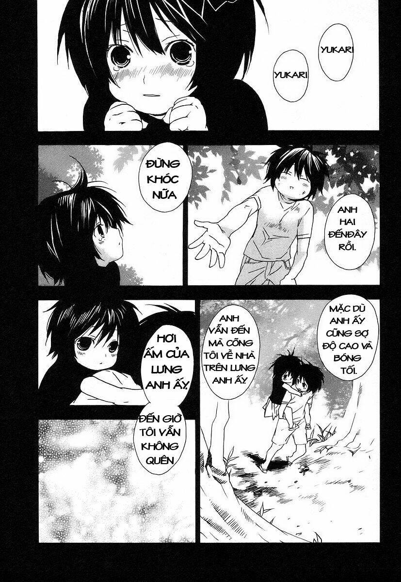 Sekirei Chapter 26 - Trang 2