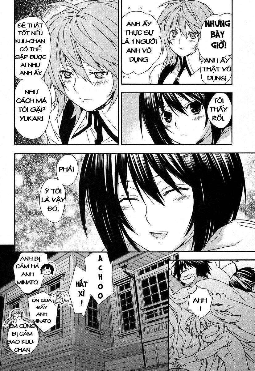 Sekirei Chapter 26 - Trang 2