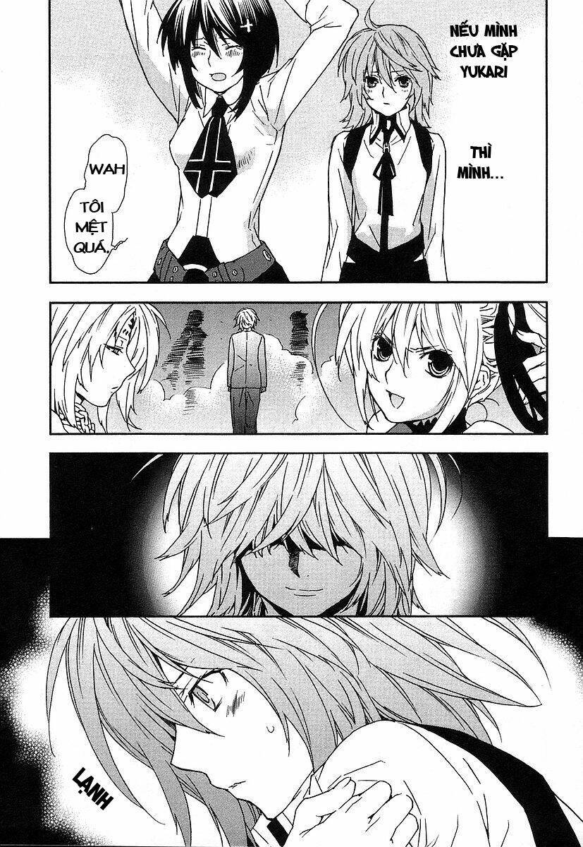 Sekirei Chapter 26 - Trang 2