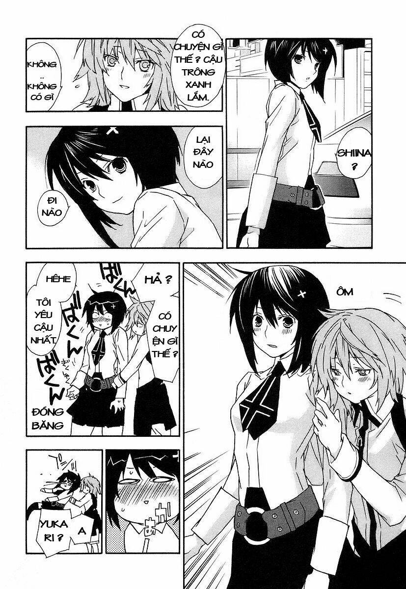 Sekirei Chapter 26 - Trang 2