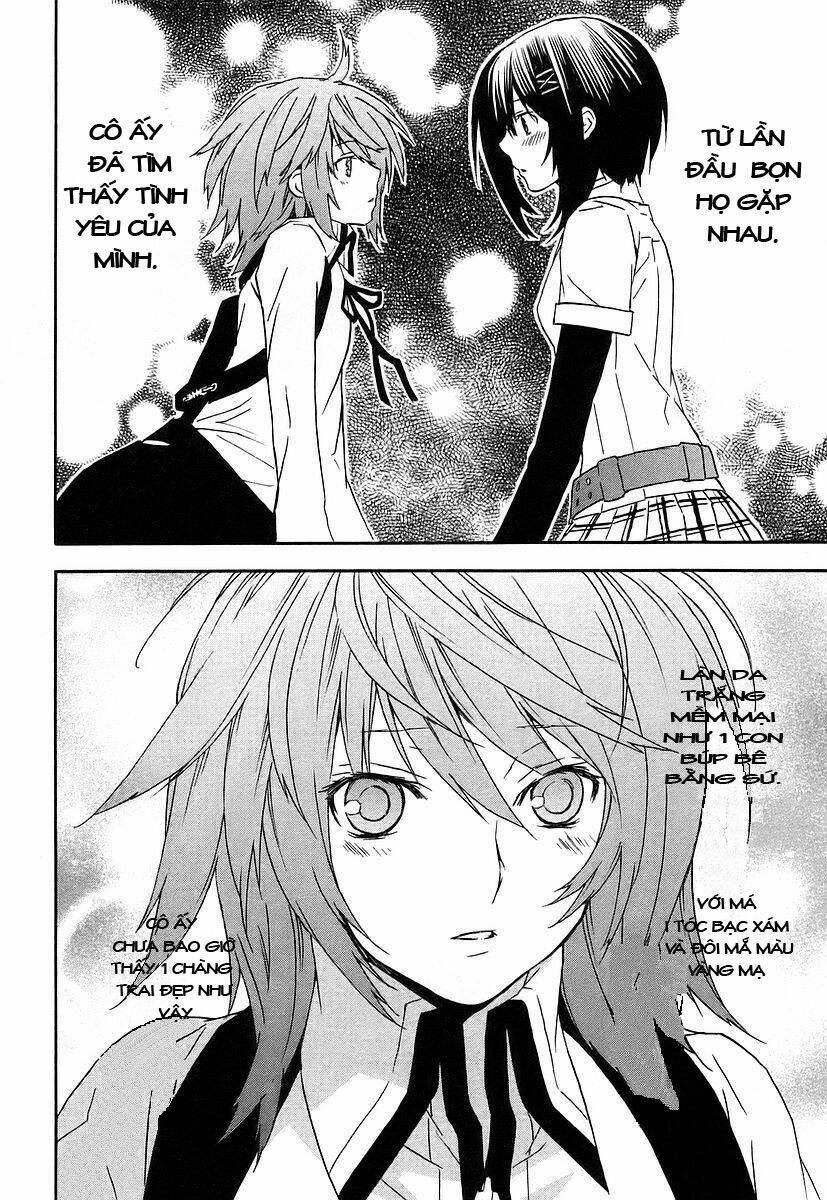 Sekirei Chapter 26 - Trang 2