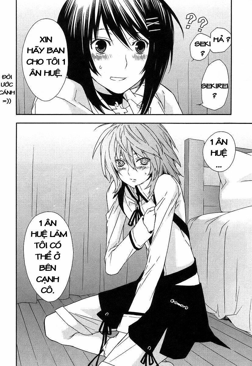 Sekirei Chapter 26 - Trang 2