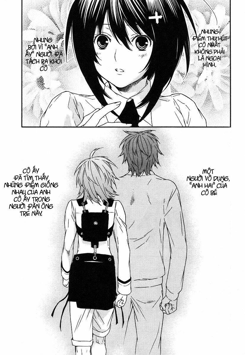 Sekirei Chapter 26 - Trang 2